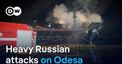 The impact of Russia’s attacks on Ukraine’s energy sector | DW News