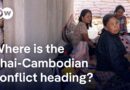 The influence of nationalism on the reignited Thai-Cambodian conflict and what to expect | DW News