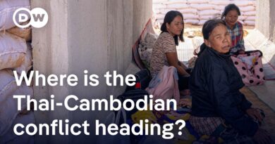 The influence of nationalism on the reignited Thai-Cambodian conflict and what to expect | DW News