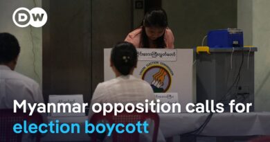 The junta doesn’t control all of Myanmar – who will be voting in this election? | DW News