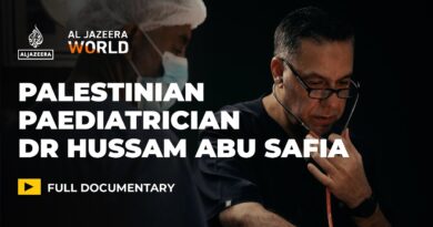 The Last Doctor Standing: Gaza’s doctor detained by Israel | Al Jazeera World documentary