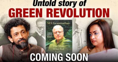 The man who fed India: A story of science, politics, and freedom