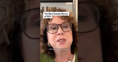 The Most Notable Movies of 2025