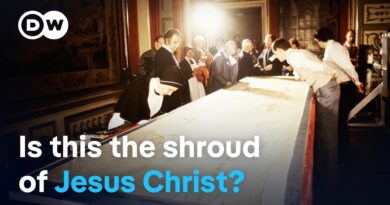 The mystery of the Shroud of Turin | DW Documentary