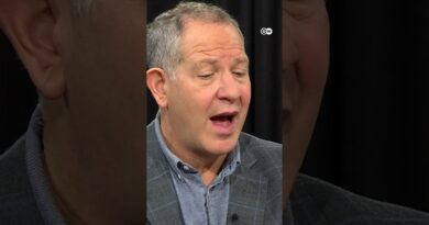 The new Trump doctrine | DW News