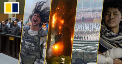 The Post’s top 5 most-viewed videos in 2025