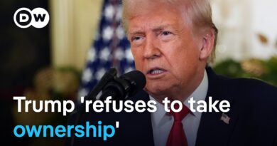 ‘The President was trying to distract the American people’ — Analyzing Trump’s Holiday Address