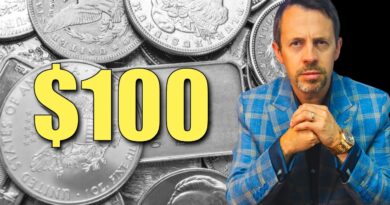 The Real Reason SILVER Just Surged to $70 (& What’s Next…)