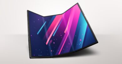 The Samsung TriFold is AWESOME!