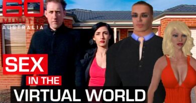 The Second Life phenomenon: Real people with parallel lives in virtual worlds | 60 Minutes Australia