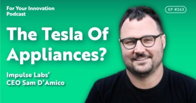 The Tesla of Appliances? Impulse Labs’ CEO Sam D’Amico