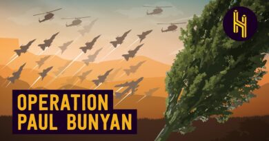 The Time the US Sent 813 Soldiers to Cut Down One Tree