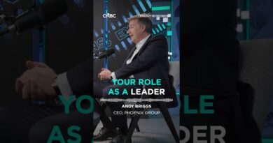 The Toughest Part of Leading