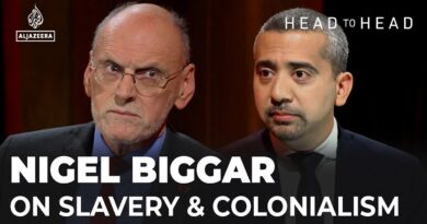 The truth about the British Empire and slavery: Mehdi Hasan and Nigel Biggar | Head to Head