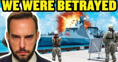 The US Lost a Military Base to China