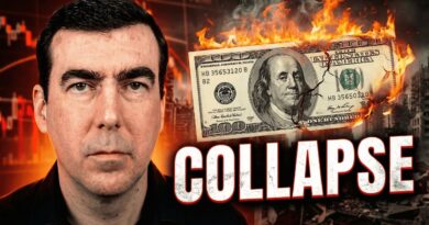 The World ISN’T Ready For What the DOLLAR is About to Do—You’re WARNED!