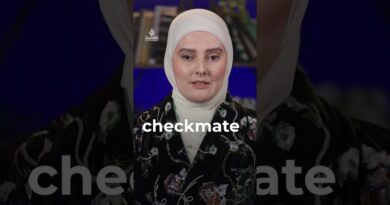 These Arabic words are commonly used in everyday English | AJ #shorts