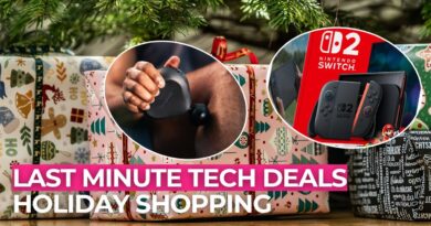 These Are the Tech Gifts Everyone Is Fighting Over This Holiday Season