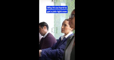 This is why #workers have been struggling to get hired in 2025. #jobmarket #employment