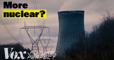 This town has three nuclear plants. Now it wants another one