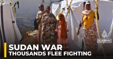Thousands flee RSF attacks in Kordofan to Sudan’s White Nile