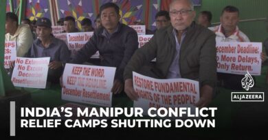 Thousands in India’s Manipur face uncertainty as relief camps close