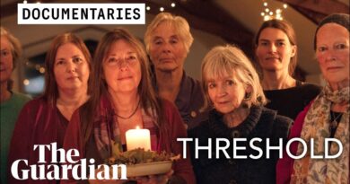 Threshold: the choir who sing to the dying – documentary