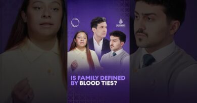 To student Felicia, family goes beyond shared DNA. #DohaDebates