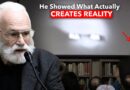 Top Neuroscientist Demonstrates What’s Behind Reality