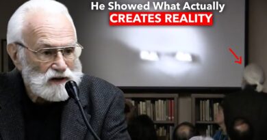 Top Neuroscientist Demonstrates What’s Behind Reality