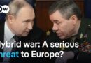 Tracking the scope and cost of Russia’s hybrid war in Europe | DW News