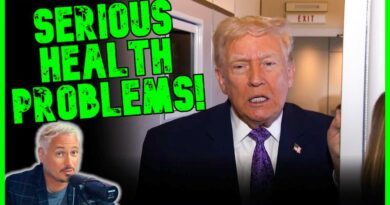 Trump ACCIDENTALLY ADMITS To Serious Health Problems | The Kyle Kulinski Show