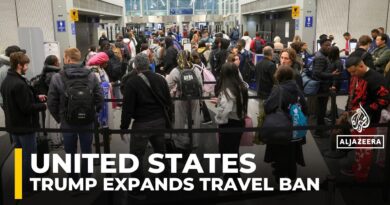 Trump adds five countries to US travel ban list, impose new restrictions on others