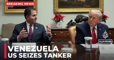 Trump administration seizes oil tanker off Venezuela coast