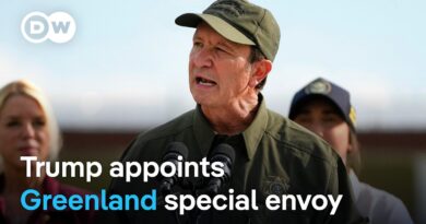 Trump appoints Louisiana governor as Greenland special envoy, Denmark summons US ambassador