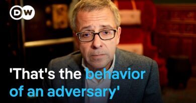 Trump attacks Europe in blunt Politico interview | DW News