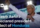 Trump-backed Nasry Asfura declared winner of the Honduras presidential election | DW News