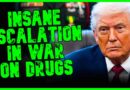 Trump Declares Fentan*l A ‘Weapon Of Mass Destruction’ | The Kyle Kulinski Show