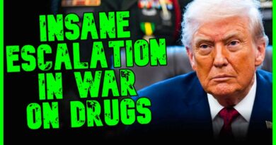 Trump Declares Fentan*l A ‘Weapon Of Mass Destruction’ | The Kyle Kulinski Show