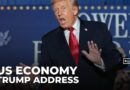 Trump delivers remarks on the economy in Pennsylvania