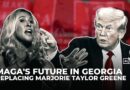 Trump-Greene feud threatens unity in MAGA as Georgia eyes critical midterms