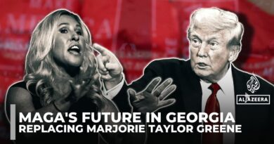 Trump-Greene feud threatens unity in MAGA as Georgia eyes critical midterms