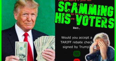 Trump Is Just Flat Out SCAMMING His Voters Now | The Kyle Kulinski Show