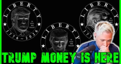 TRUMP IS PUTTING HIS FACE ON A COIN | The Kyle Kulinski Show