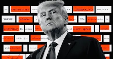 Trump Keeps Pardoning DISGUSTING Criminals