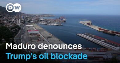 Trump: Maduro government is ‘terrorist’ organization | DW News