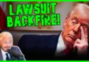 Trump Ordered To Release Medical Records As Lawsuit BACKFIRES | The Kyle Kulinski Show