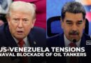 Trump orders blockade of sanctioned Venezuelan oil tankers, Maduro slams ‘grotesque threat’