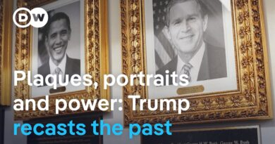 Trump rewrites US Presidential history – and his rivals’ reputations | DW News