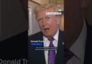 Trump says Asylum ban will be extended | DW News